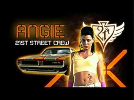 Angie 21st Street Crew