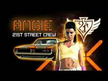 Angie 21st Street Crew