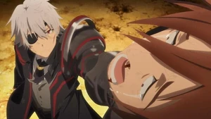 Hiyama's villainous breakdown when trying to blame Hajime for ruining his desires of Kaori for himself.