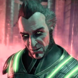 Arkham City