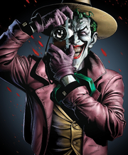 Batman The Killing Joke