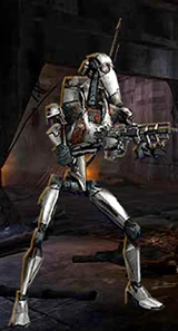 B1 Advanced Battle Droid