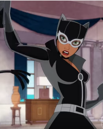 Catwoman Harley Quinn Tv Series Villains Wiki Fandom