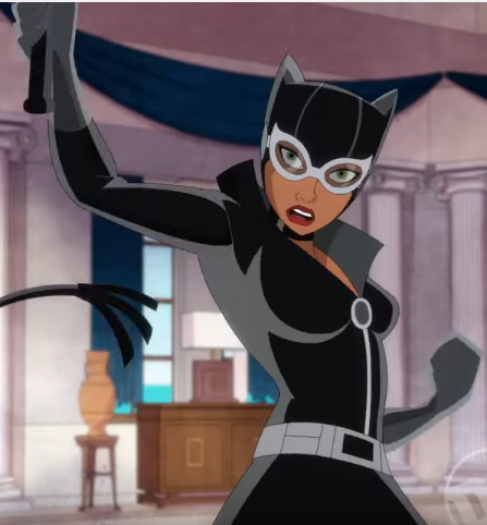 Catwoman (Harley Quinn TV Series) | Villains Wiki | Fandom Catwoman (Harley Quinn TV Series) | Villains Wiki | Fandom