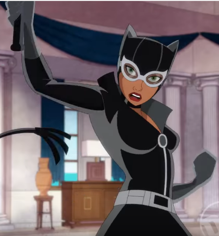 Catwoman (Harley Quinn TV Series), Villains Wiki