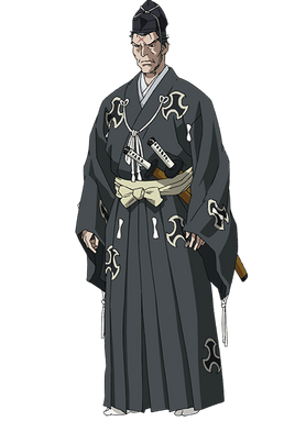 Daigo anime design 2019
