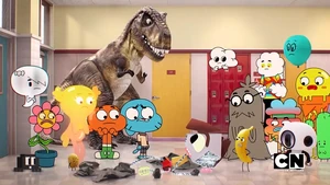 Much to everyone’s surprise, it was Rob all along.