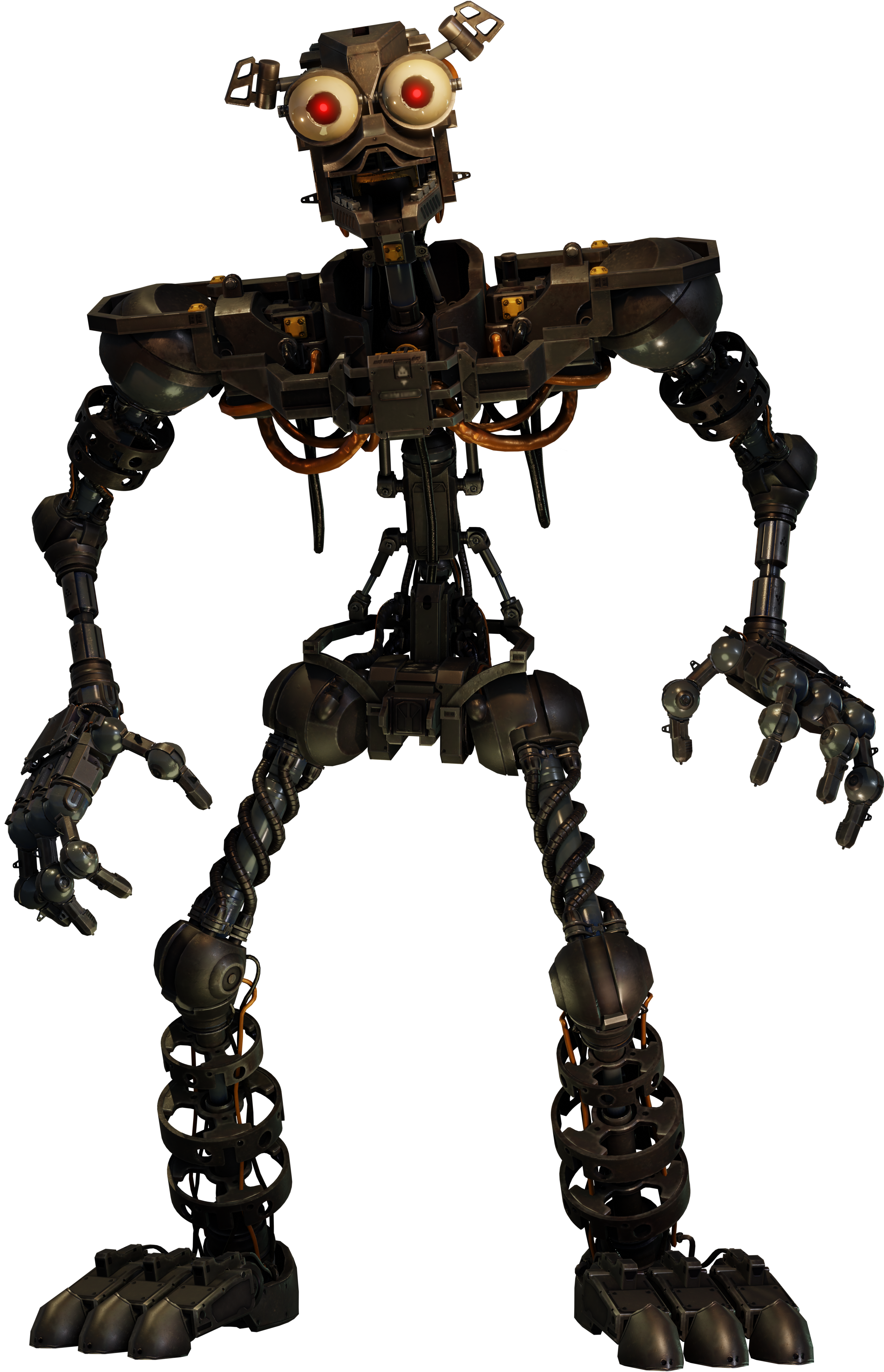Moon (Five Nights at Freddy's), Villains Wiki