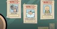 GunSenorTedWanted