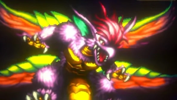 Mana Beast | Villains Wiki | Fandom