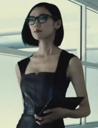 Mercy Graves in the DC Extended Universe
