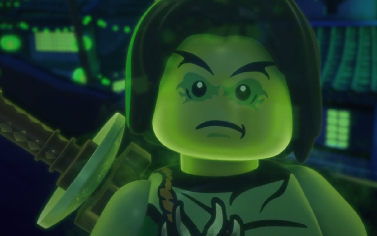 ninjago morro lloyd