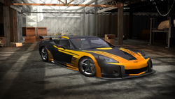 NFS Carbon - Crew Pursuit + Class Quotes 