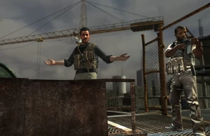 Neves further taunting Max.