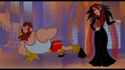 Odile Villains Wiki Fandom Albert augier as compagnon du prince premier ministre. odile villains wiki fandom