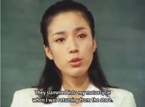 Oomura's lie to the children.