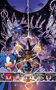 Metal Sonic (IDW)  Villains+BreezeWiki