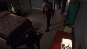 Hale betrayed by her daughter