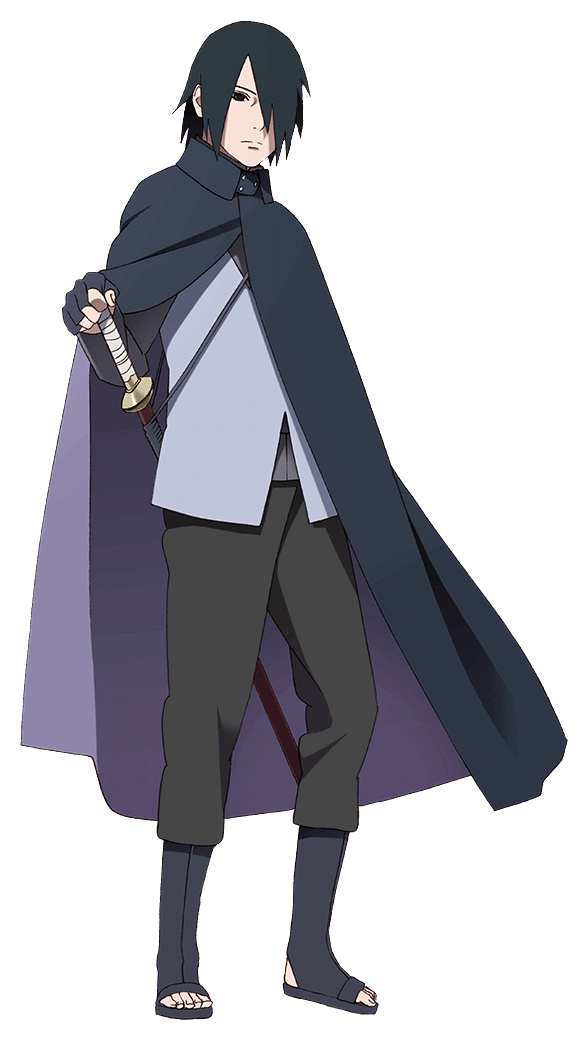 Sasuke Uchiha - Naruto Wiki - Neoseeker