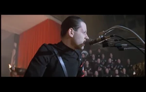 "Pink isn't well, he stayed back at the hotel!"