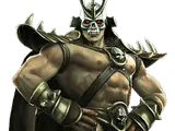 Shao Kahn (Mortal Kombat)