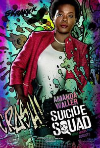 Amanda Waller, DC Extended Universe Wiki