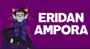 Eridan in Pesterquest.