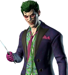 Villain Joker