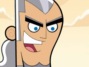 (Tucker: If only Vlad's machine could change your mood swings. He'd be on to something.) "Well I'll have to work on that, won't I?