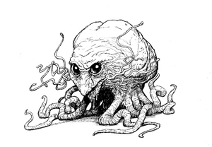 An individual Martian.
