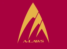 A-Laws Logo