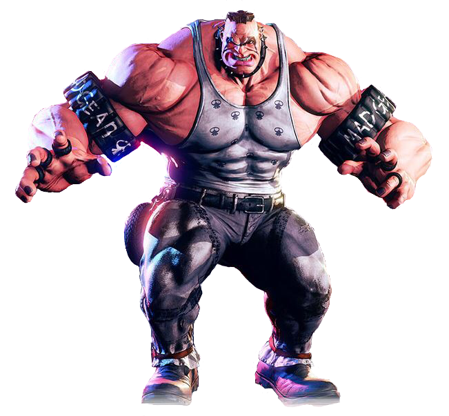 Final Fight' boss Abigail to join 'Street Fighter V' roster