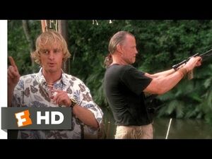 Anaconda (5-8) Movie CLIP - Change of Plans (1997) HD