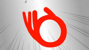 Through another portal...