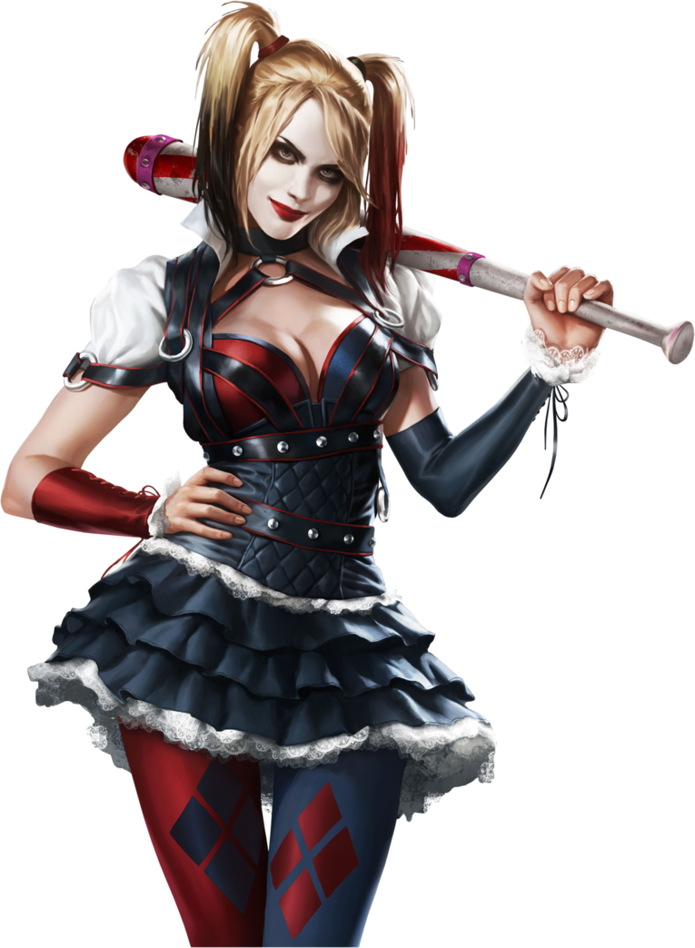 Harley Quinn (Arkhamverse) | Villains Wiki | Fandom