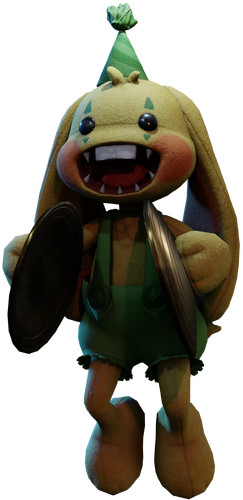 Bunzo Bunny, GameToons Wiki