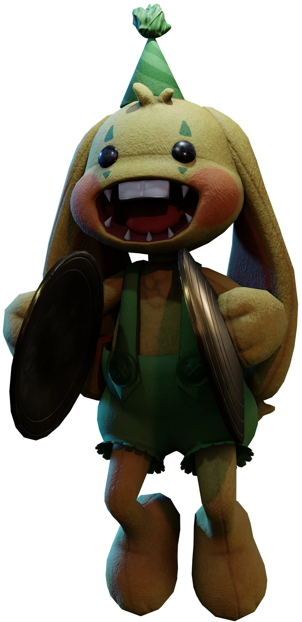 Bunzo Bunny, Villains Wiki