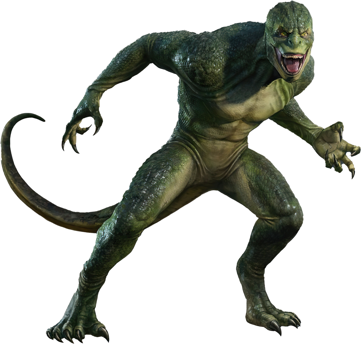 Lizard The Amazing Spider Man Villains Wiki Fandom