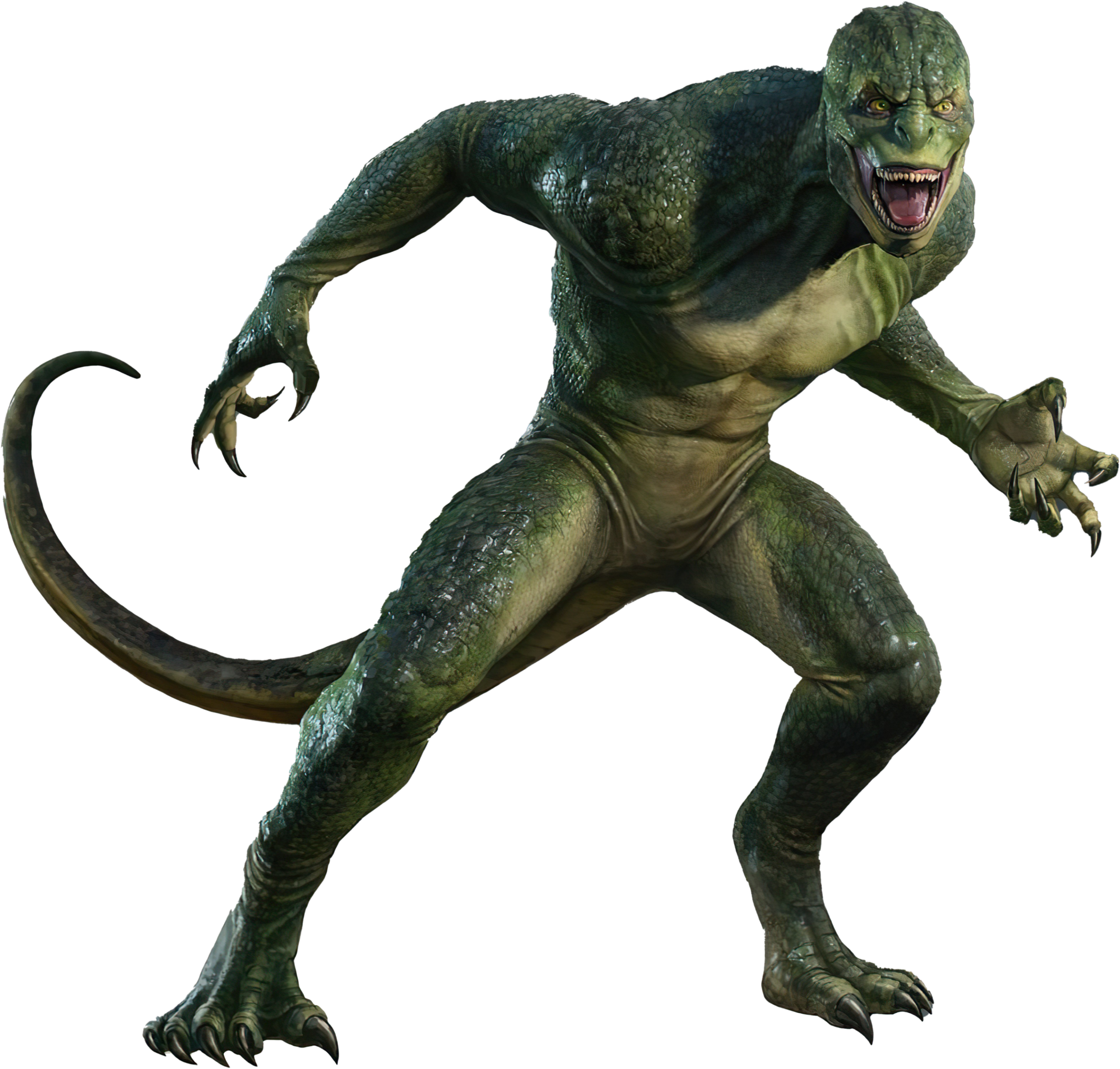 Lizard (The Amazing Spider-Man) | Villains Wiki | Fandom