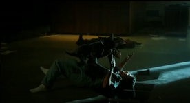 Demodog killing bob