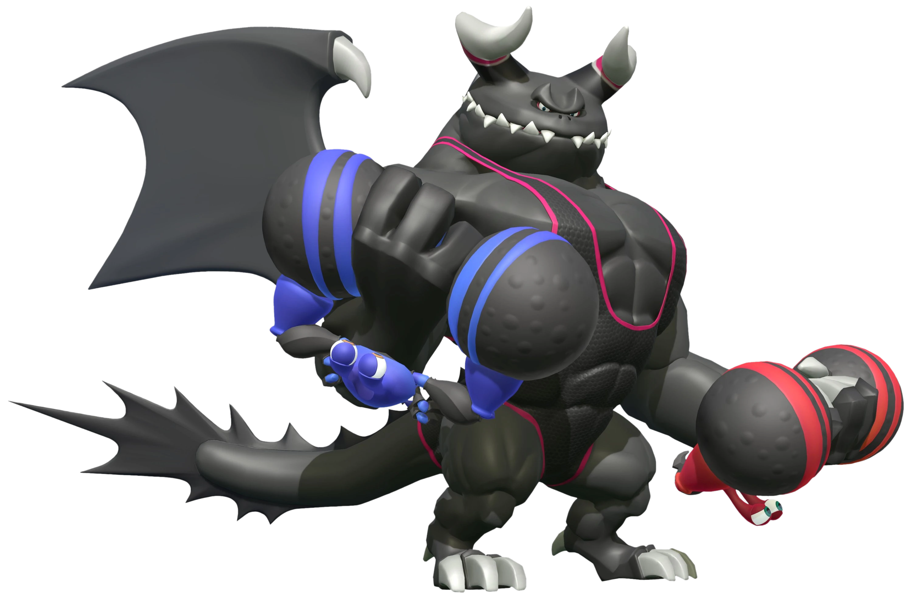 Dragaux for Smash (Shitpost) : r/RingFitAdventure