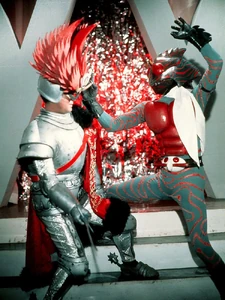 Zero fighting Amazon.