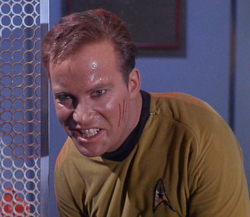 Evil Kirk