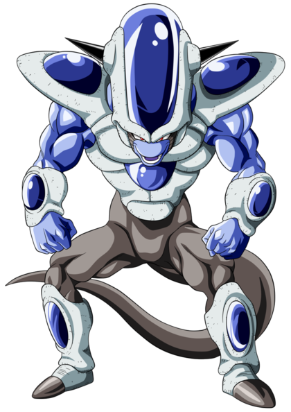 Frost, Dragon Ball World Wiki