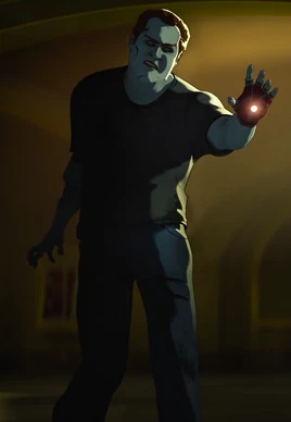 Happy Hogan What If Zombies