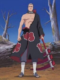 Hidan, Wiki Villains