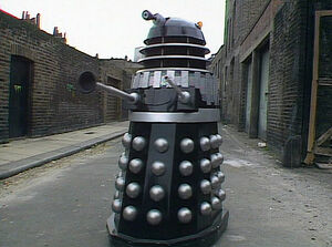 The Supreme Dalek who led the Renegade Daleks in "Remembrance of the Daleks"