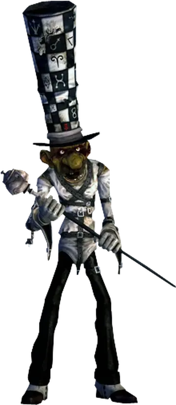 Mad Hatter (American McGee's Alice) | Villains Wiki | Fandom