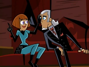 ...but Maddie rejects his kiss.