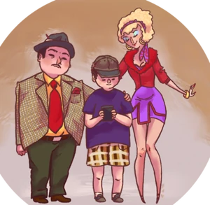 Harry Wormwood | Villains Wiki | Fandom